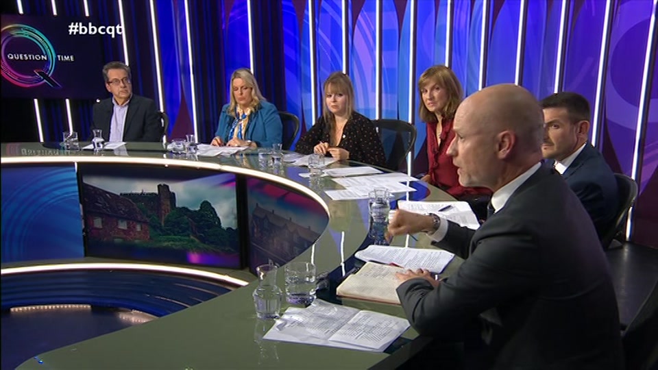 Still from BBC One at 6:30