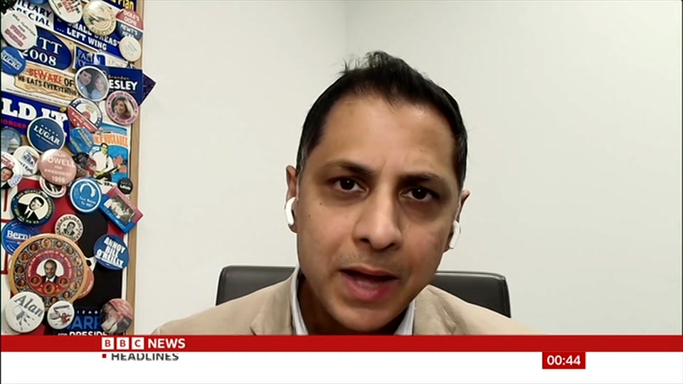 Still from BBC News at 14:30