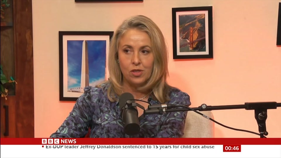 Still from BBC News at 16:30