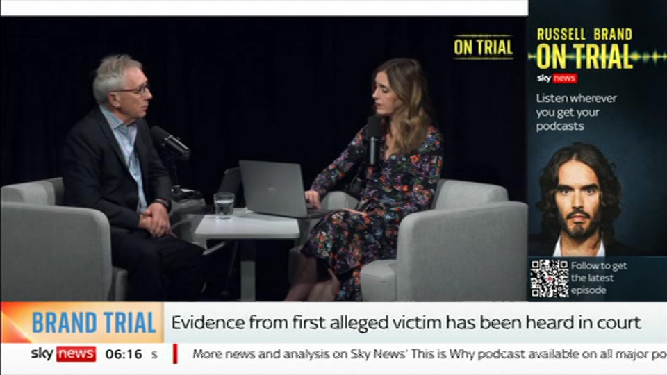 Still from Sky News at 16:00
