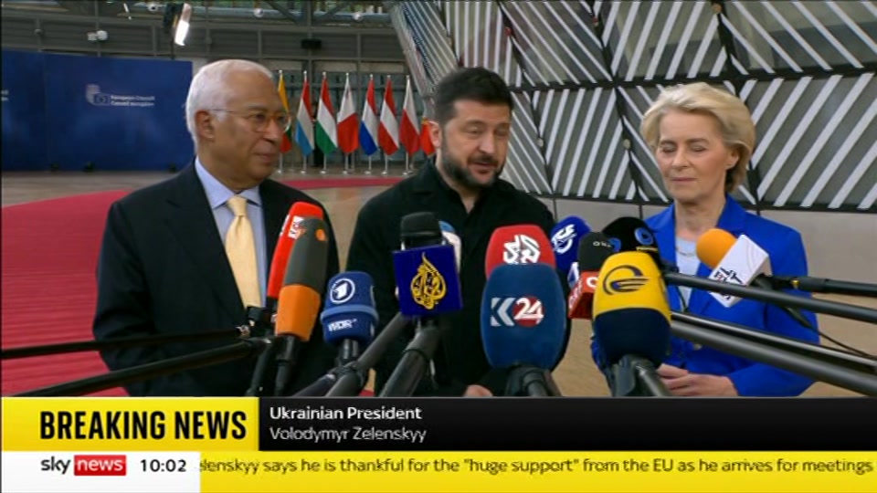 Still from Sky News at 2:00