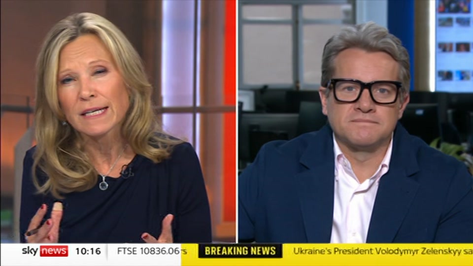Still from Sky News at 16:30