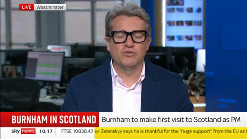 Broadcast still at 17m 30s. Sky News, Sky News Today with Sam Washington, 16 October 2026.