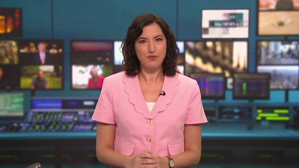 Still from ITV at 0:00