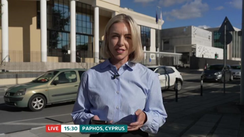 Still from ITV at 0:30