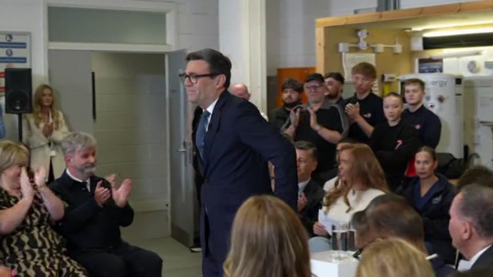 Still from ITV at 15:30