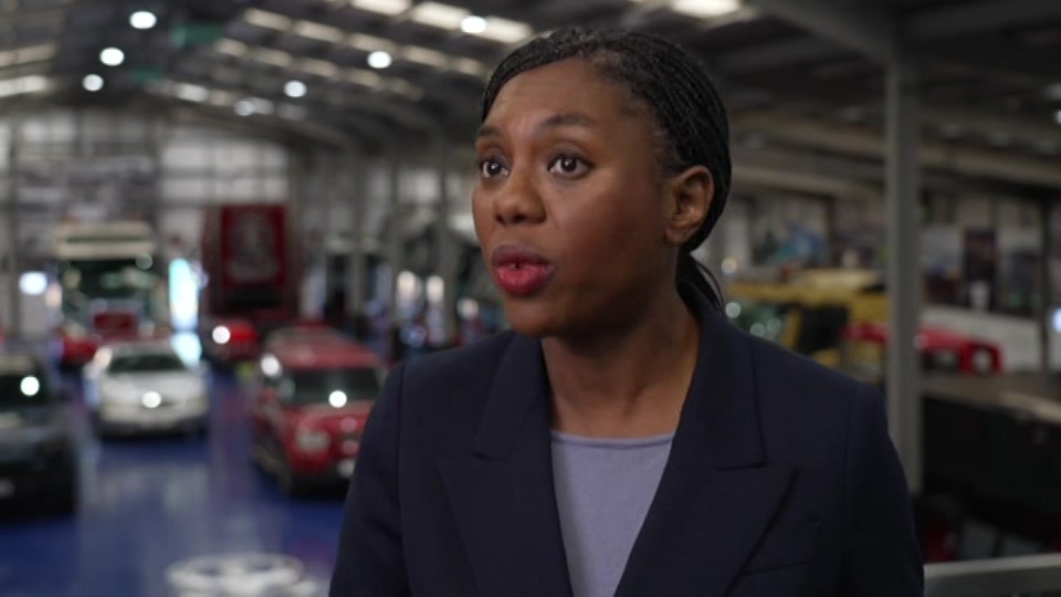 Still from ITV at 16:30