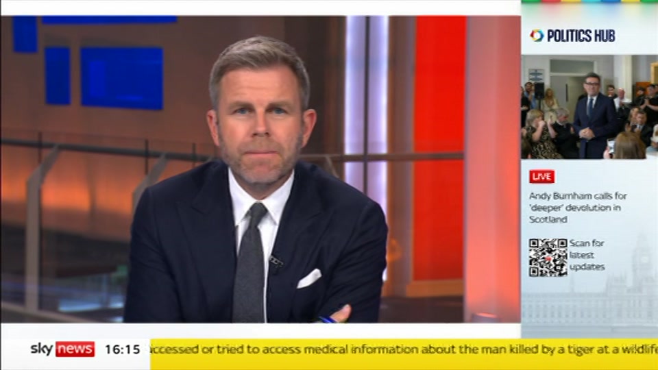 Still from Sky News at 15:30