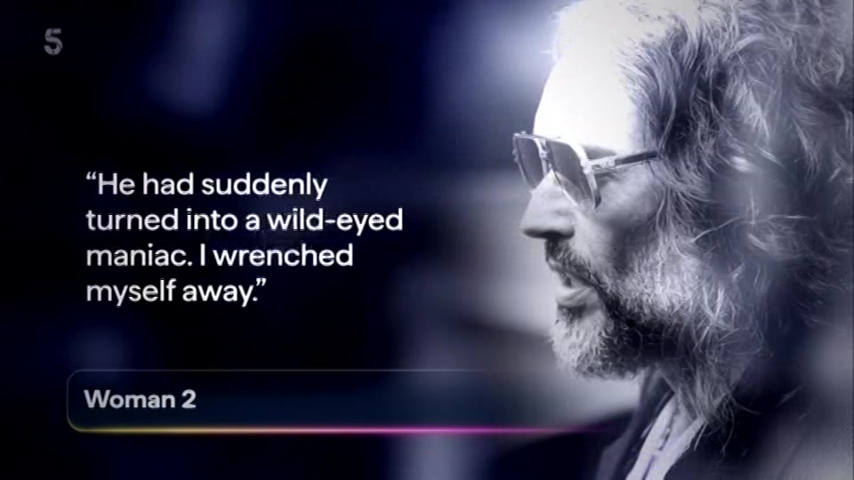 Still from Channel 5 at 4:30