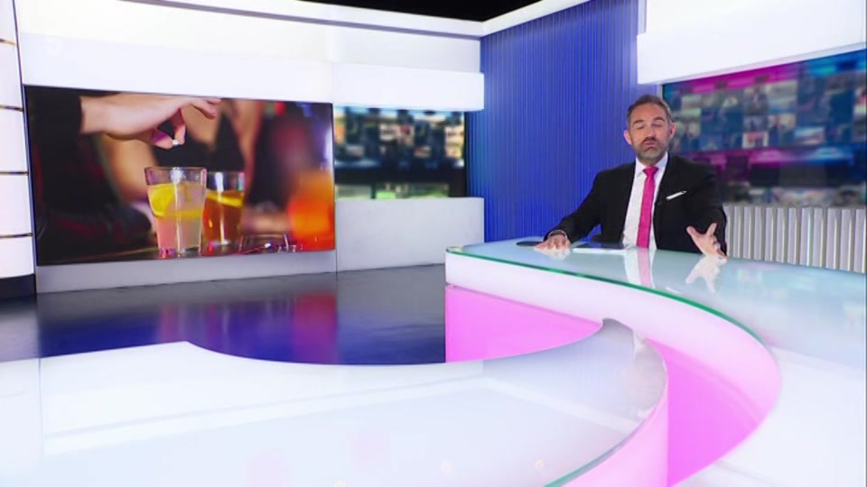 Still from Channel 5 at 11:30
