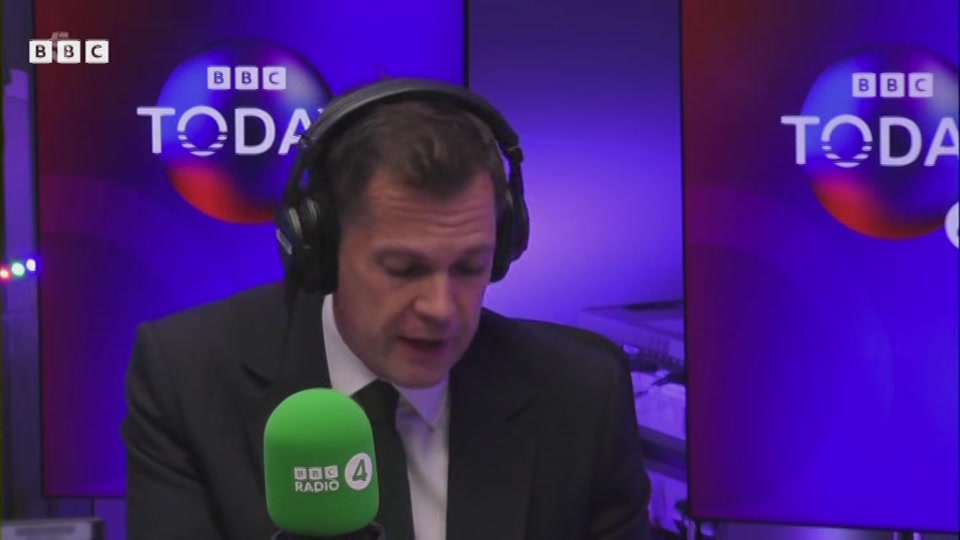 Broadcast still at 22m. Channel 5, 5 News with Dan Walker, 16 October 2026.
