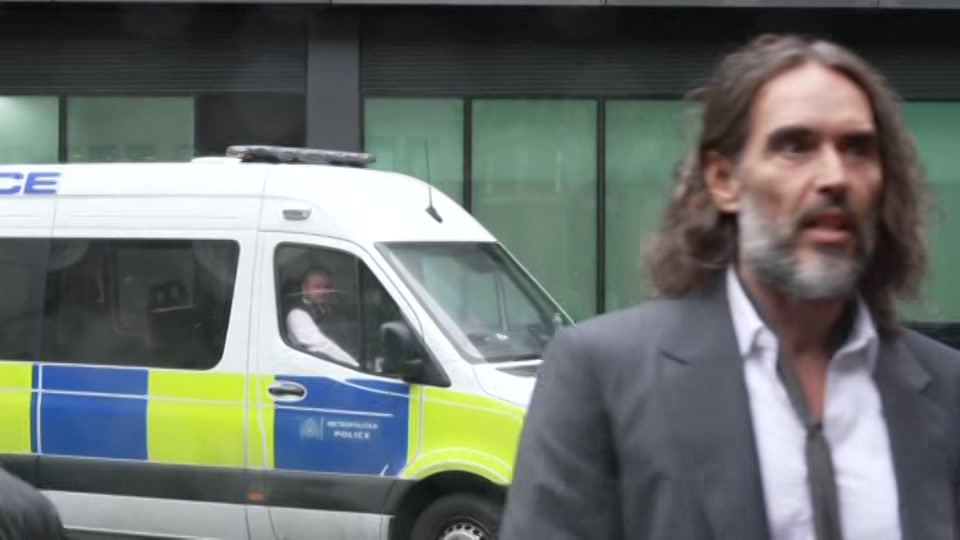 Still from ITV at 19:30