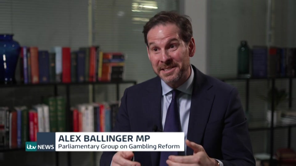 Still from ITV at 44:00