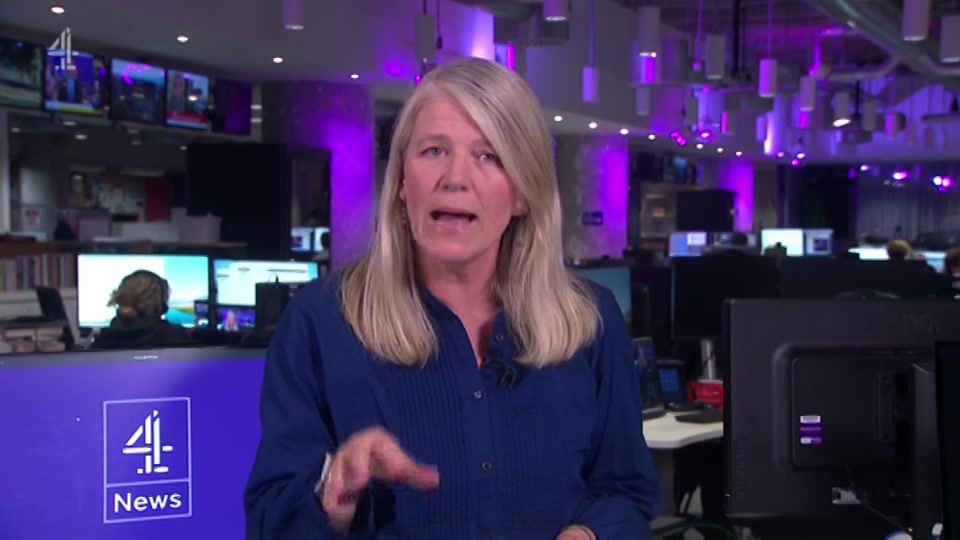 Still from Channel 4 at 12:00