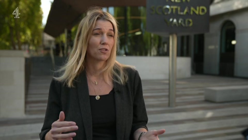 Broadcast still at 28m 30s. Channel 4, Channel 4 News, 16 October 2026.