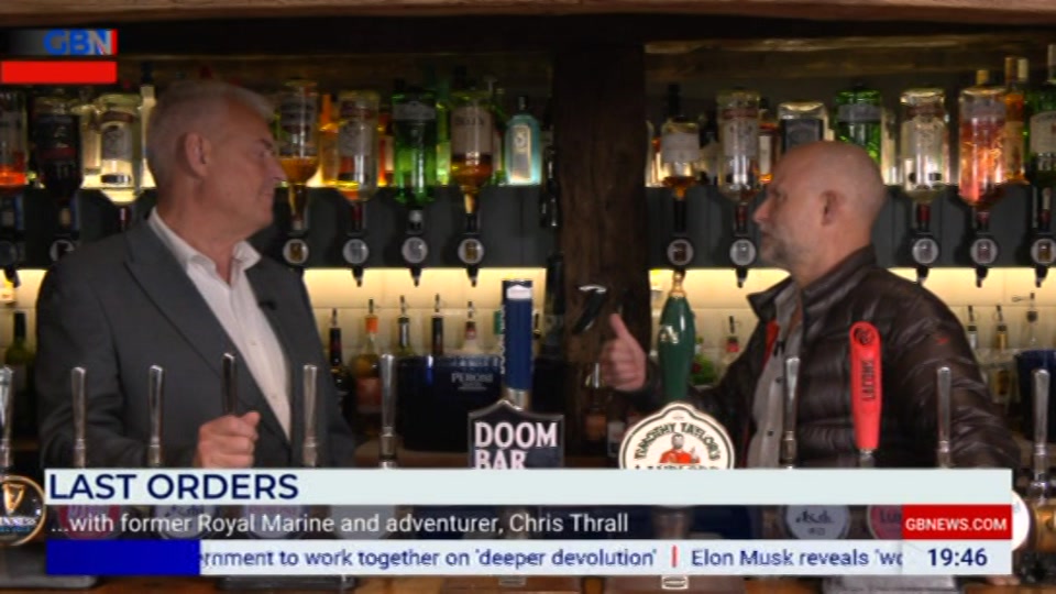 Still from GB News at 46:00