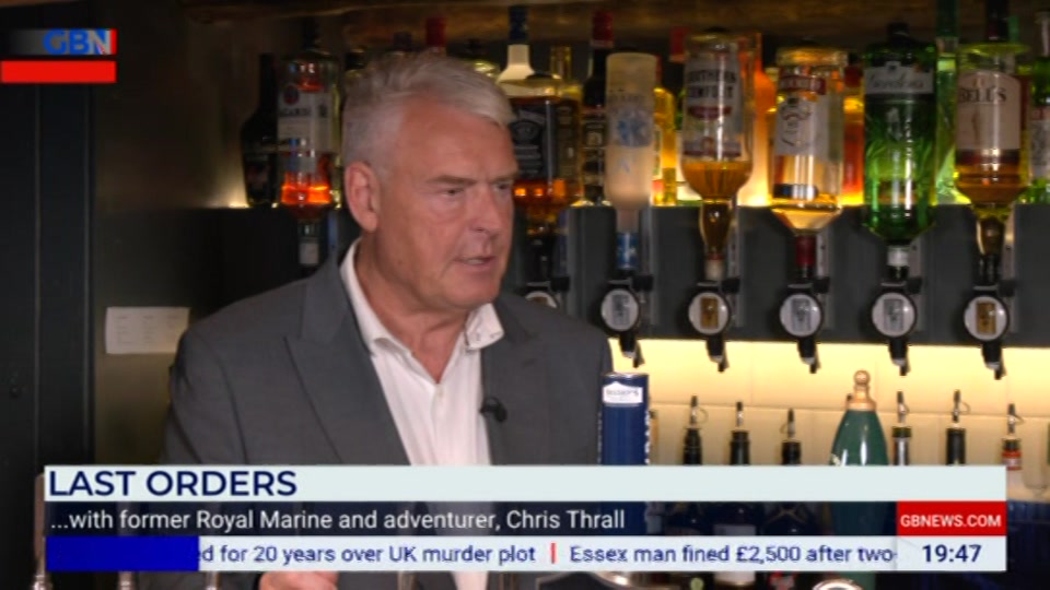 Still from GB News at 47:00