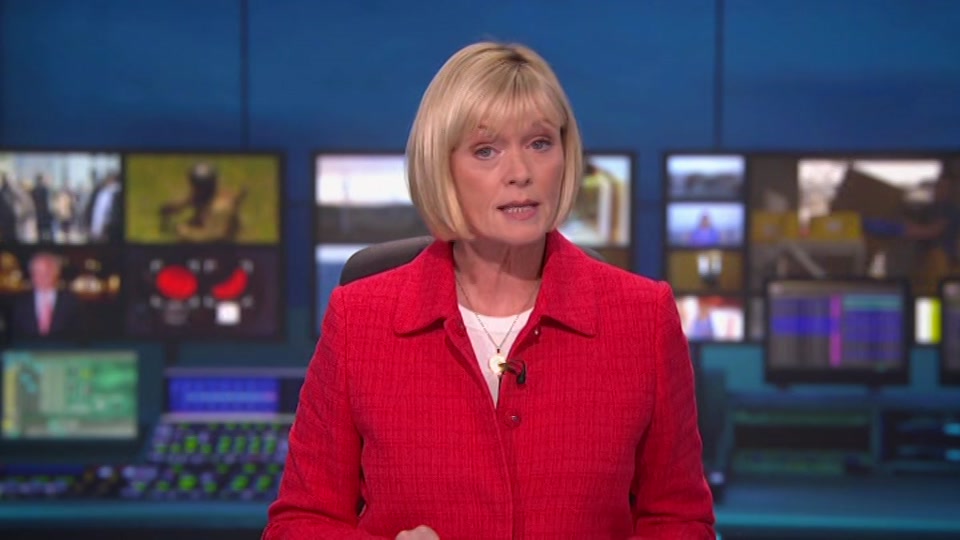 Still from ITV at 22:00