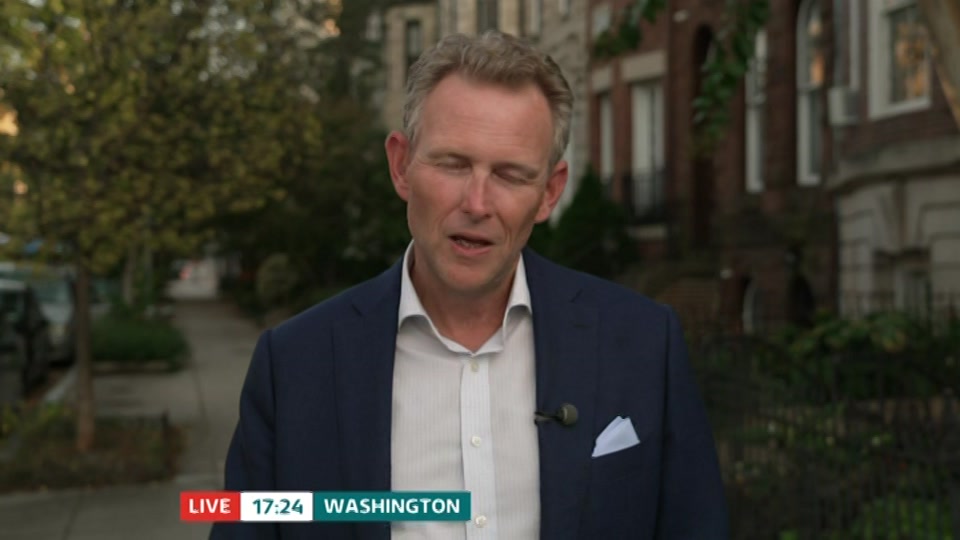 Still from ITV at 24:00
