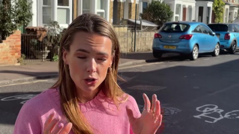 Broadcast still at 28m 30s. ITV, ITV News at Ten, 16 October 2026.