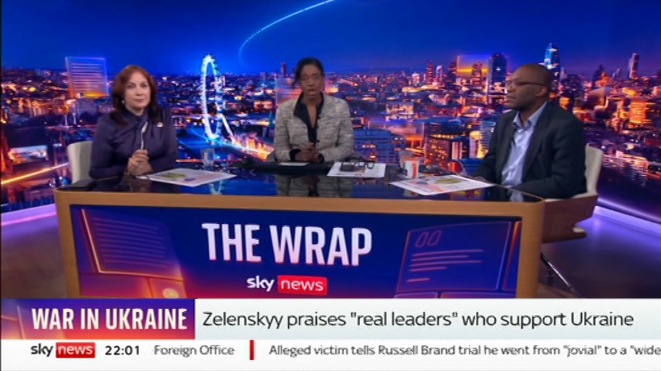 Still from Sky News at 1:30