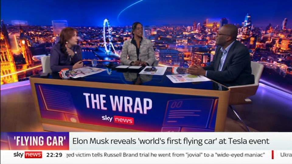 Still from Sky News at 29:30