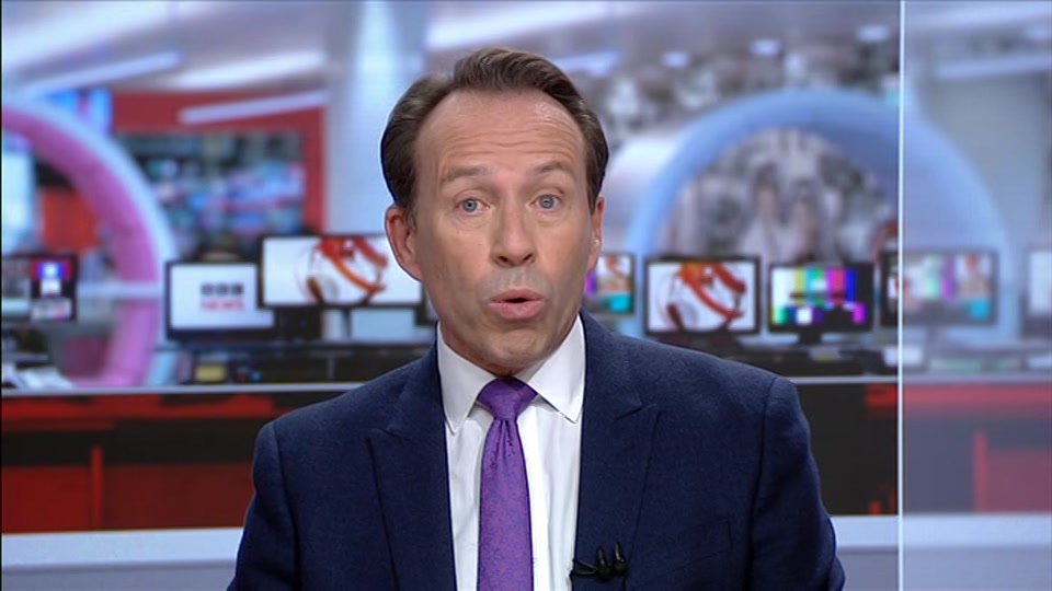Still from BBC One at 5:00