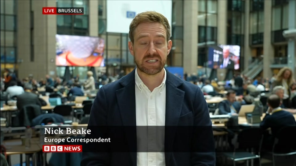 Still from BBC One at 9:00