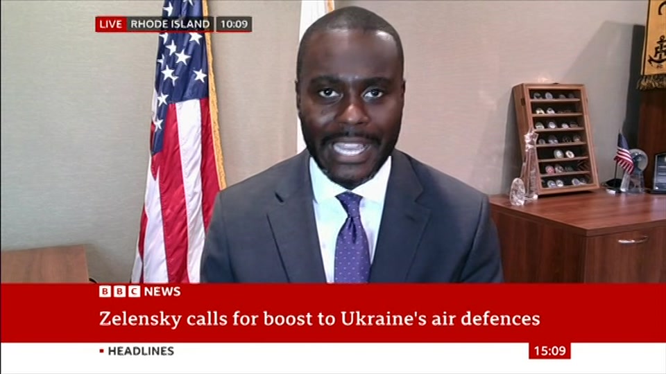 Broadcast still at 9m. BBC News, Verified Live, 16 October 2026.