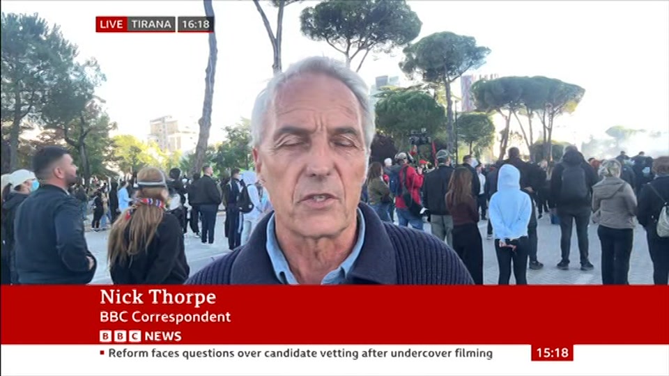 Still from BBC News at 18:30