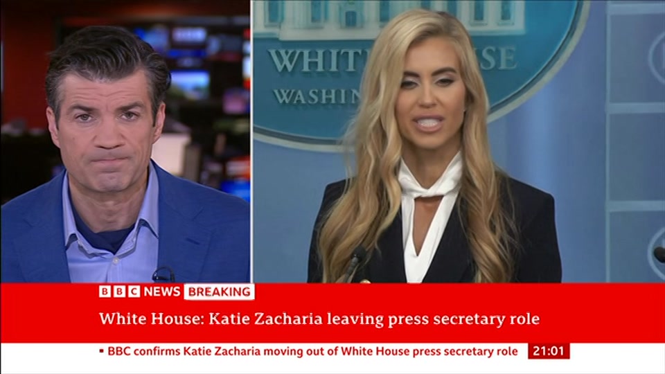 Still from BBC News at 1:30