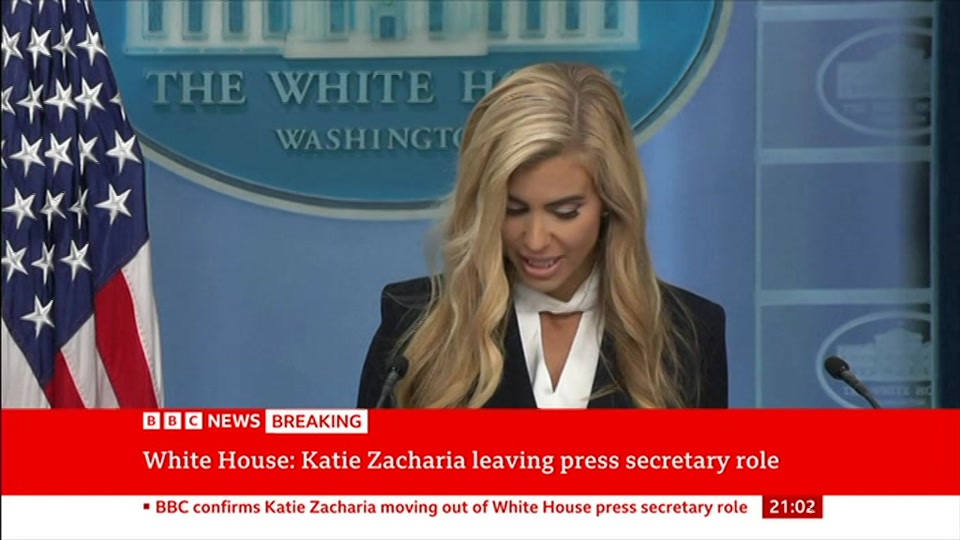 Still from BBC News at 2:00