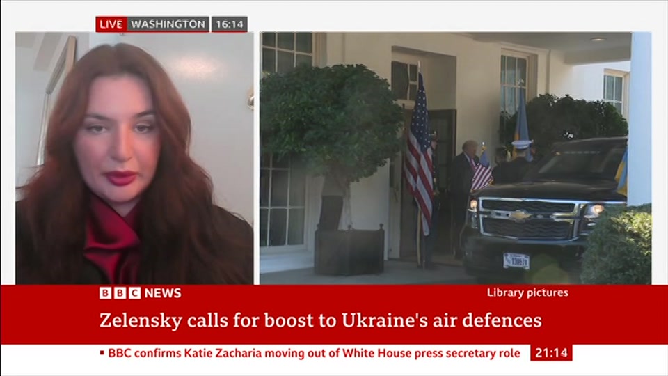 Broadcast still at 14m. BBC News, The Context, 16 October 2026.