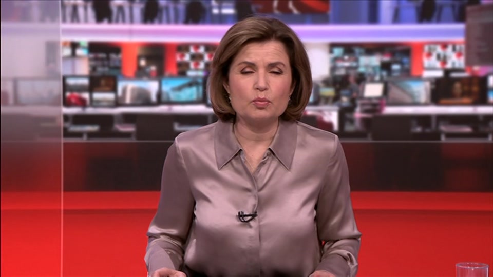 Still from BBC One at 19:00