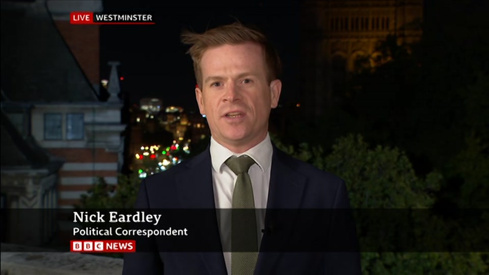 Still from BBC One at 19:30