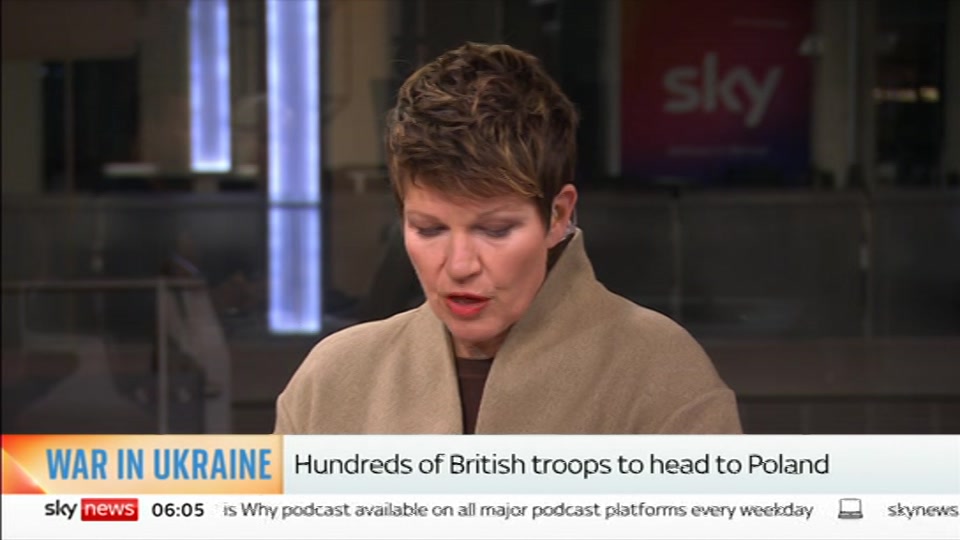 Broadcast still at 5m 30s. Sky News, Mornings with Jones and Melbourne, 17 October 2026.
