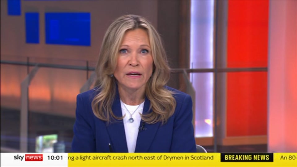 Still from Sky News at 1:30
