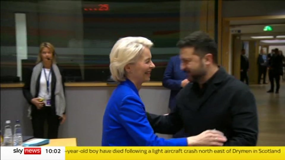 Still from Sky News at 2:30