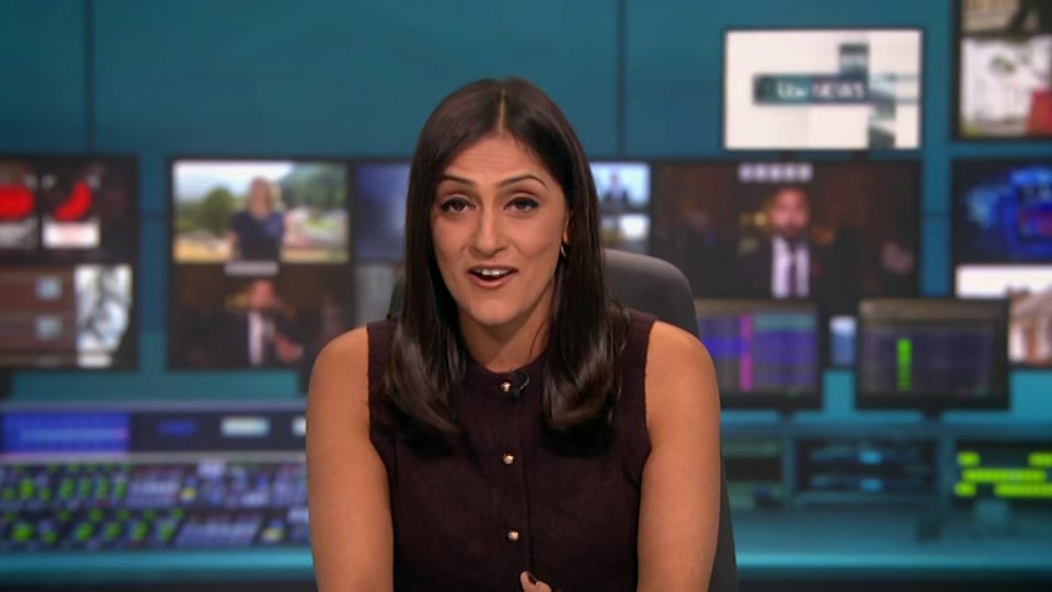 Still from ITV at 4:30