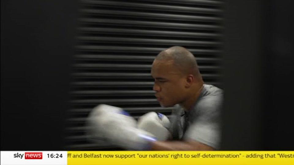 Broadcast still at 24m 30s. Sky News, Sky News Today, 17 October 2026.