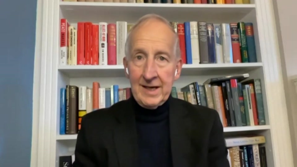 Broadcast still at 7m. ITV, ITV Evening News, 17 October 2026.
