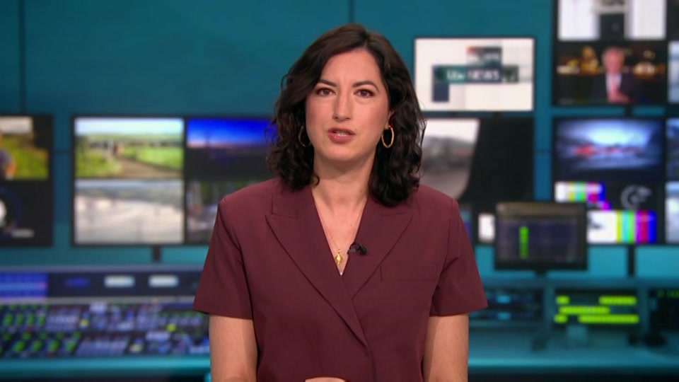 Still from ITV at 12:00