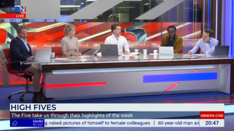 Still from GB News at 47:00