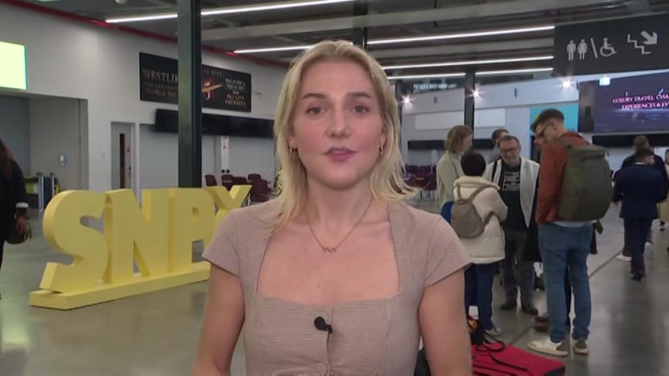 Broadcast still at 11m 30s. ITV, ITV News, 17 October 2026.