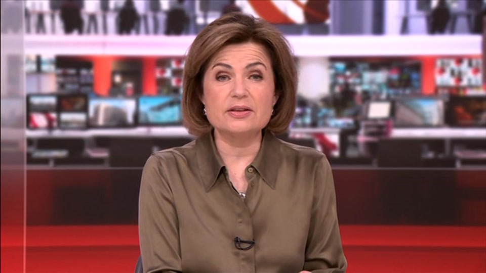 Broadcast still at 5m. BBC One, BBC News, 17 October 2026.