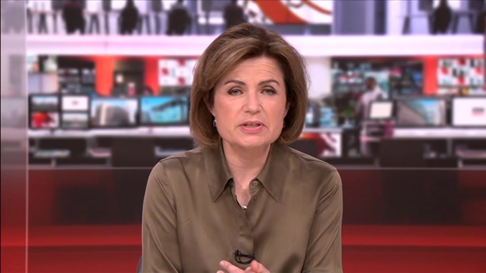 Still from BBC One at 7:30