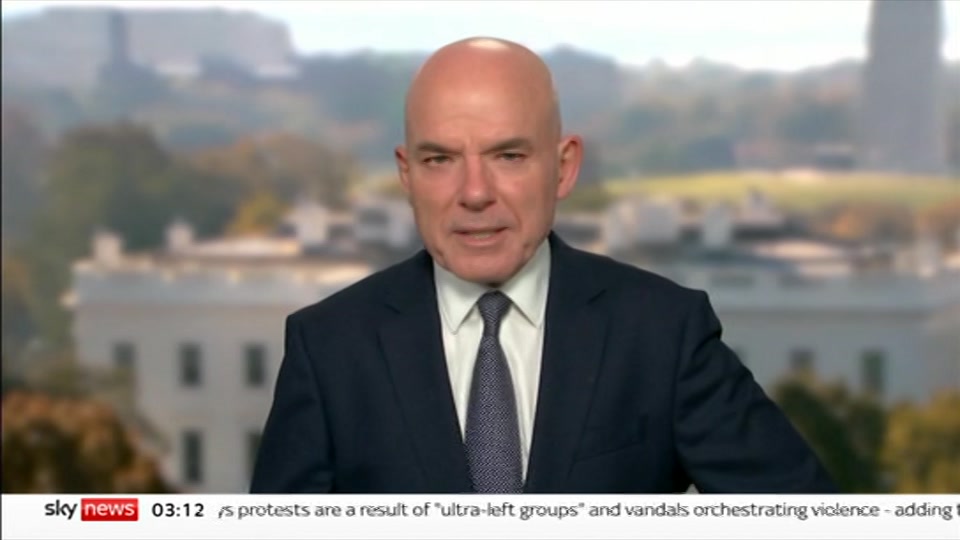 Still from Sky News at 12:30