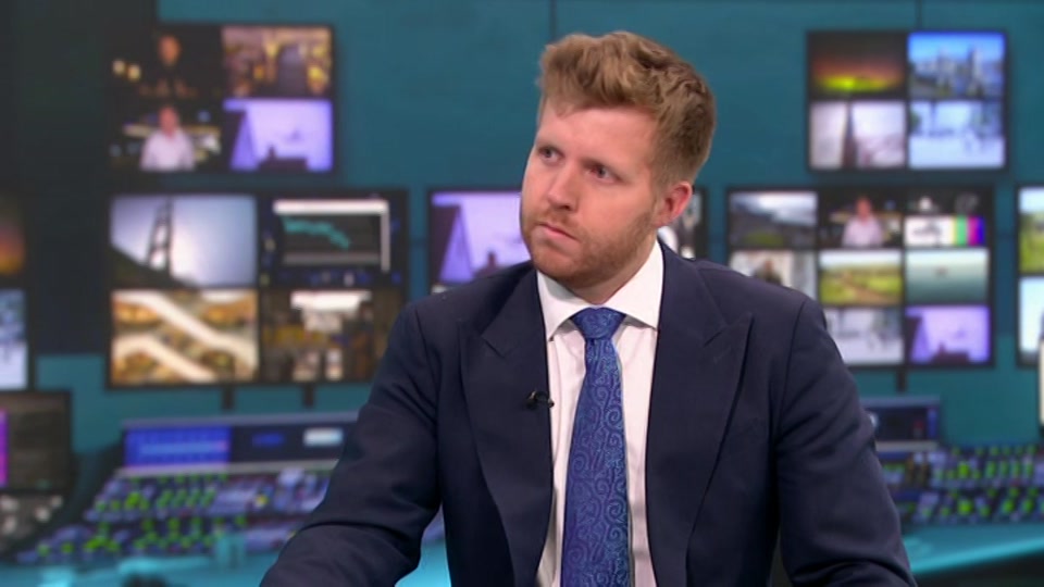 Still from ITV at 2:00