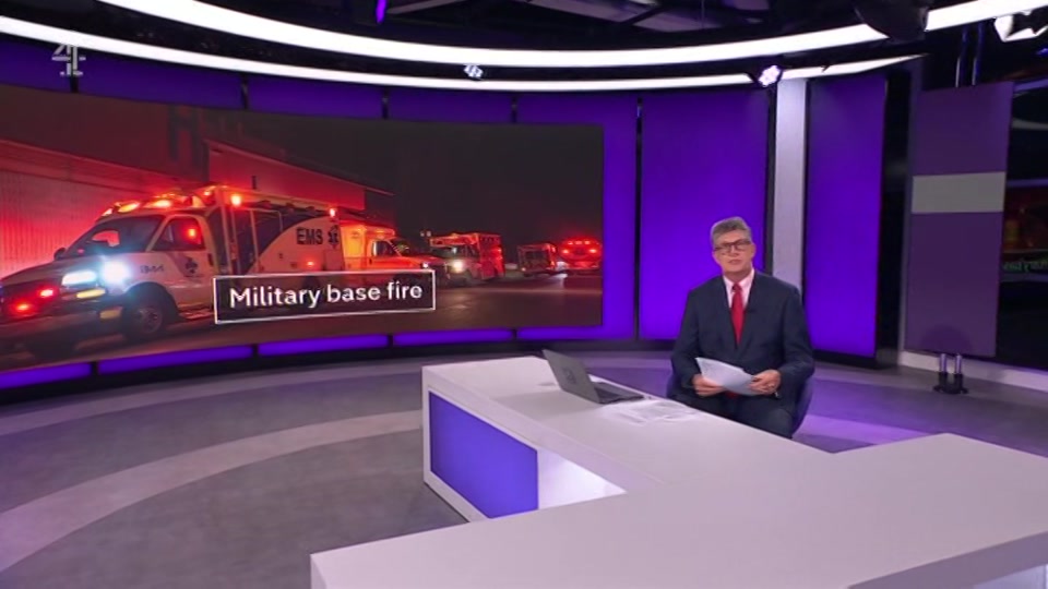Still from Channel 4 at 19:00