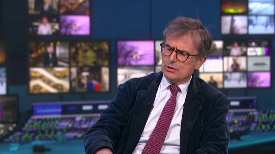 Still from ITV at 7:30